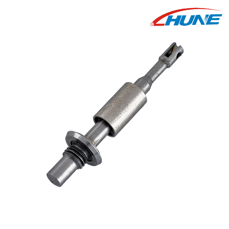 Ghim cắm rỗng và rắn
