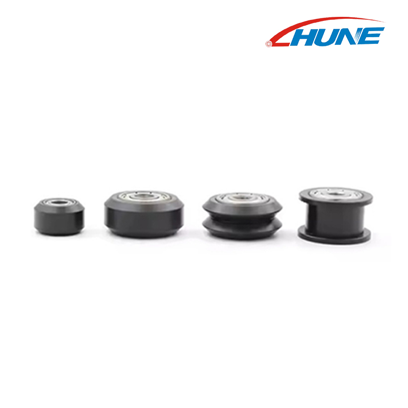  Ròng rọc chữ U so với V-Groove: Cái nào phù hợp với đường đua của bạn