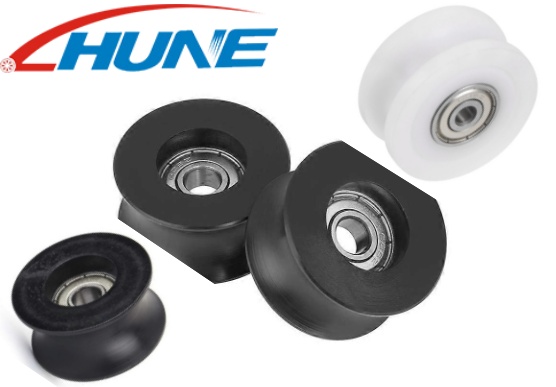  Làm cách nào để chọn ròng rọc rãnh chữ U phù hợp cho hệ thống của tôi