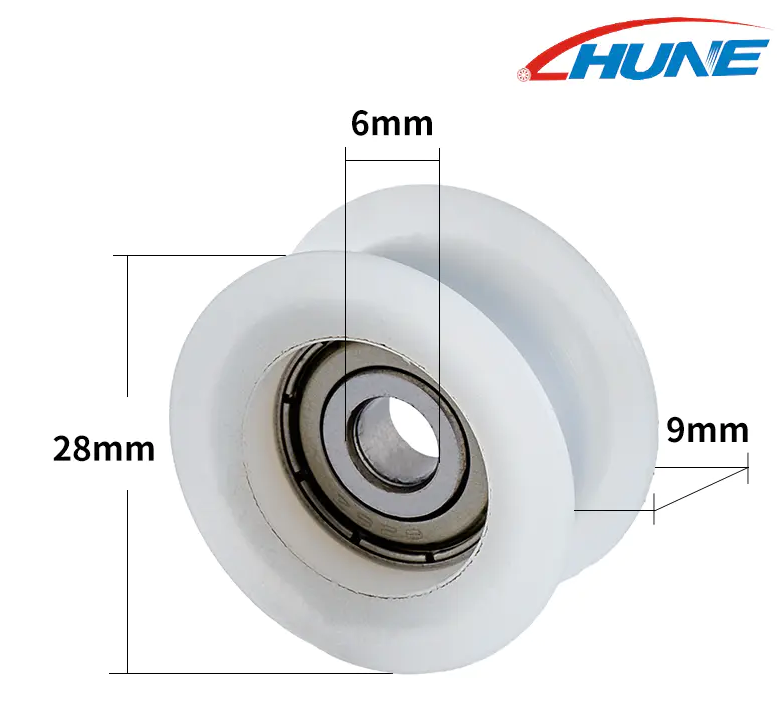  Sự khác biệt giữa Vòng bi 626Z và 626ZZ là gì