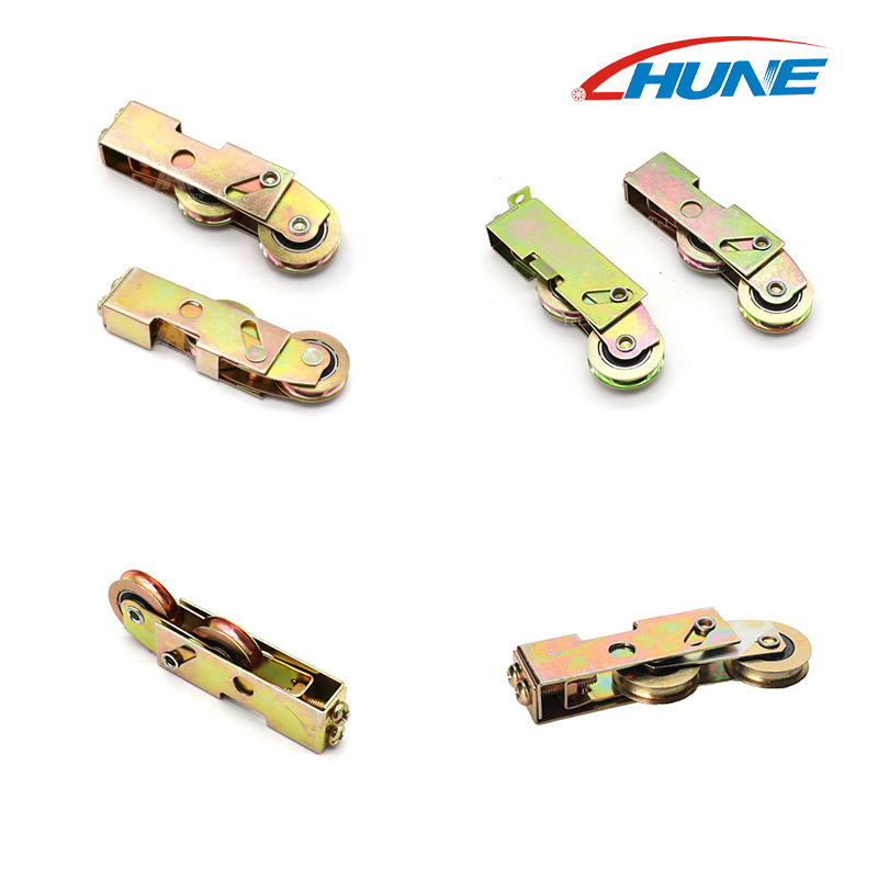 2 Gói Con Lăn Cửa Trượt Thay Thế, Song Song Con Lăn Hội Cửa Kính Trượt Màn Cửa Cửa Thay Thế