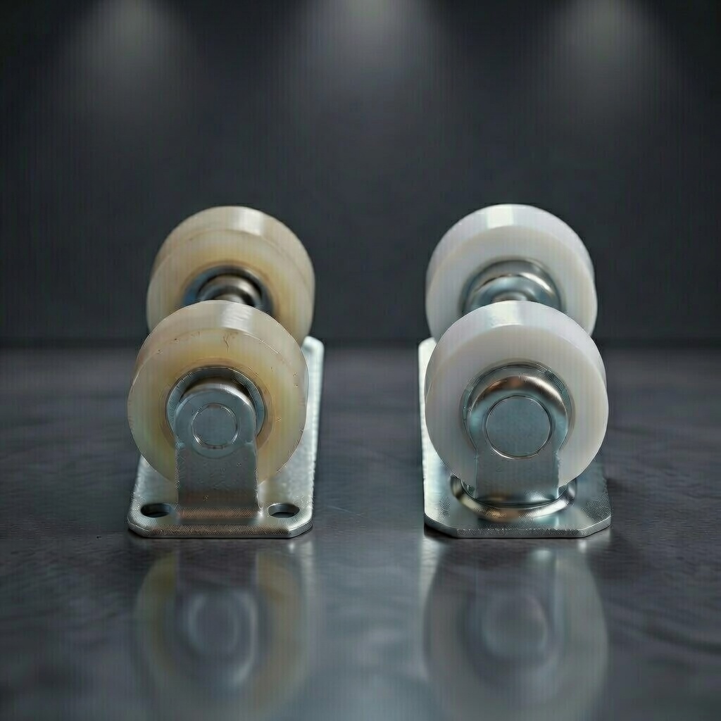  Dấu hiệu bạn cần Con lăn cửa kính trượt mới (Và cách chọn con lăn phù hợp)